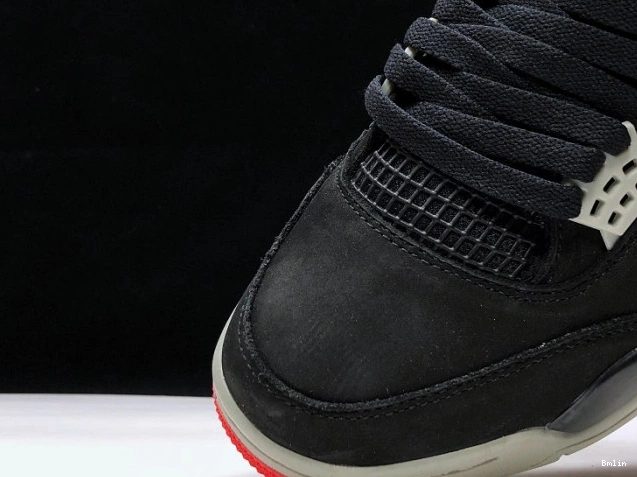 Bmlin BLACK CEMENT JORDAN RETRO 308497-060 4 0715